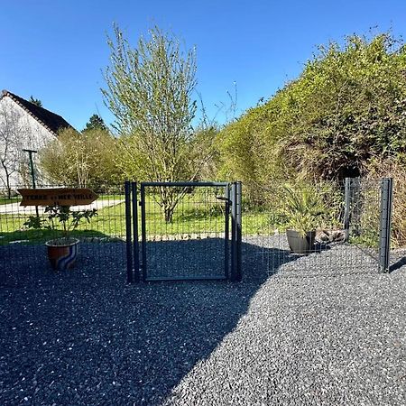 Terre & Mer'Veilles 2, Appartement Avec Spa Pour 2 Personnes Favières エクステリア 写真