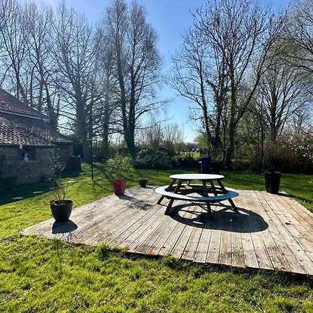 Terre & Mer'Veilles 2, Appartement Avec Spa Pour 2 Personnes Favières エクステリア 写真
